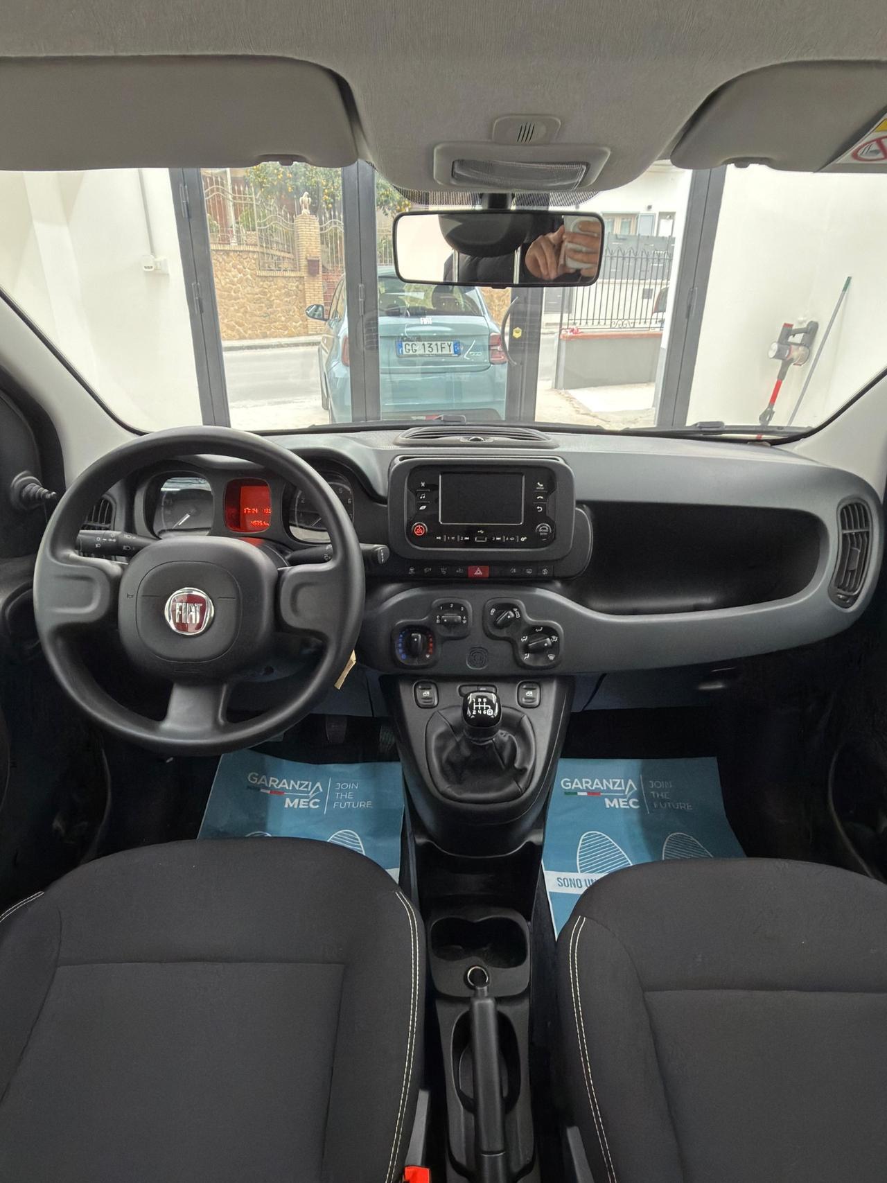 Fiat Panda 1.0 FireFly S&S Hybrid