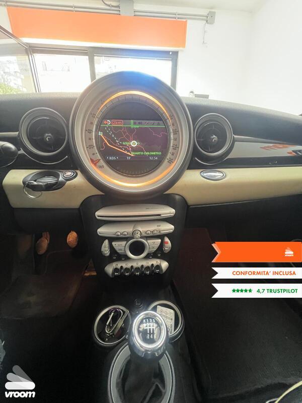 MINI Clubman (R55) Mini 1.6 16V Cooper D Clubman