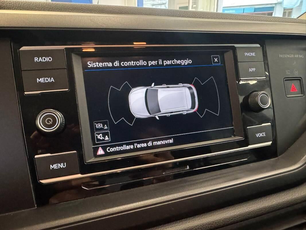 Volkswagen Taigo 1.0 tsi Life 95cv