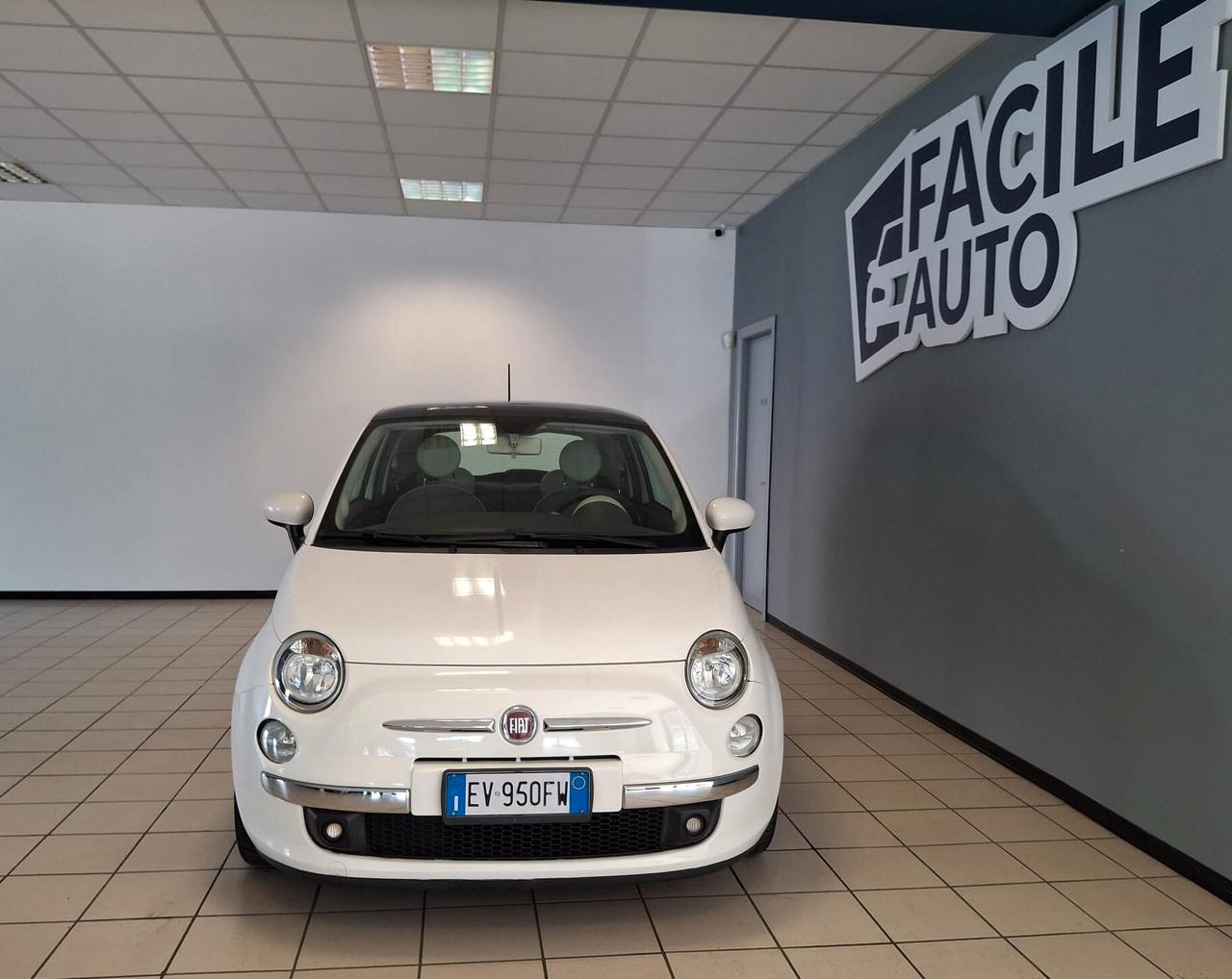 Fiat 500 1.2 Pop