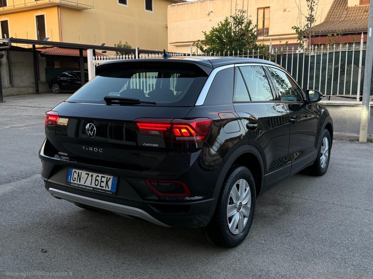 VOLKSWAGEN T-Roc 1.0 TSI Life