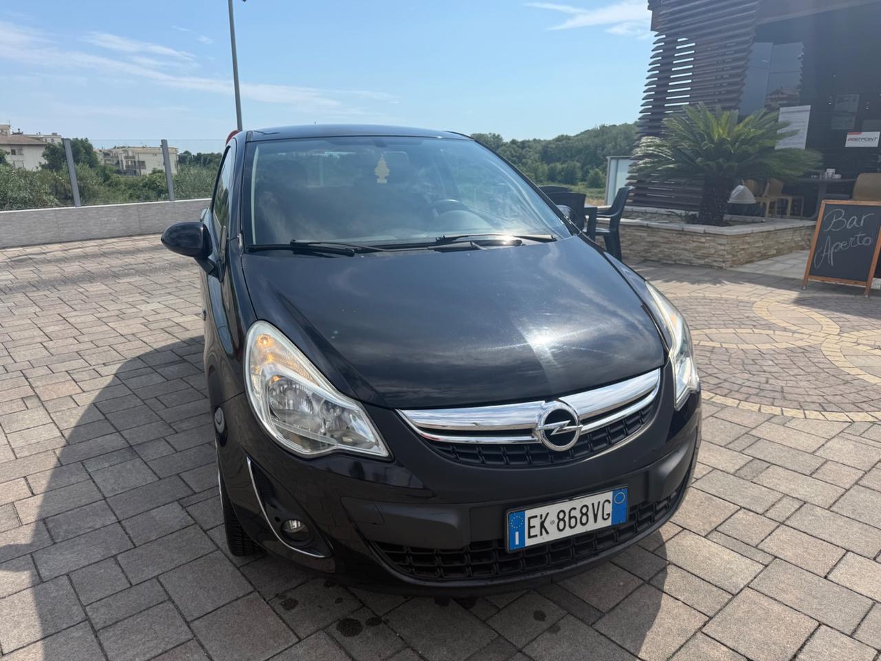 Opel Corsa 1.3 CDTI 75CV F.AP. 3 porte Elective-2011-