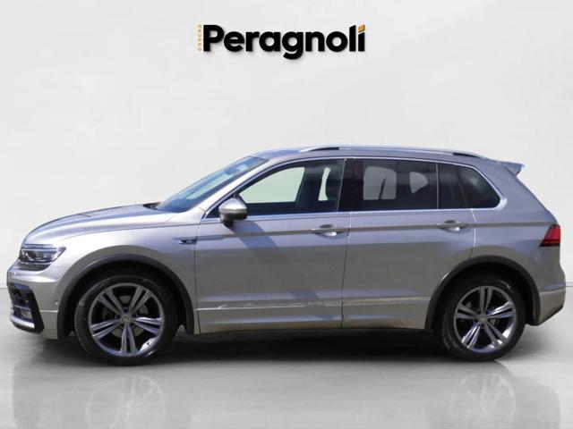 VOLKSWAGEN Tiguan 2.0 TDI SCR DSG Advanced BlueMotion Technology