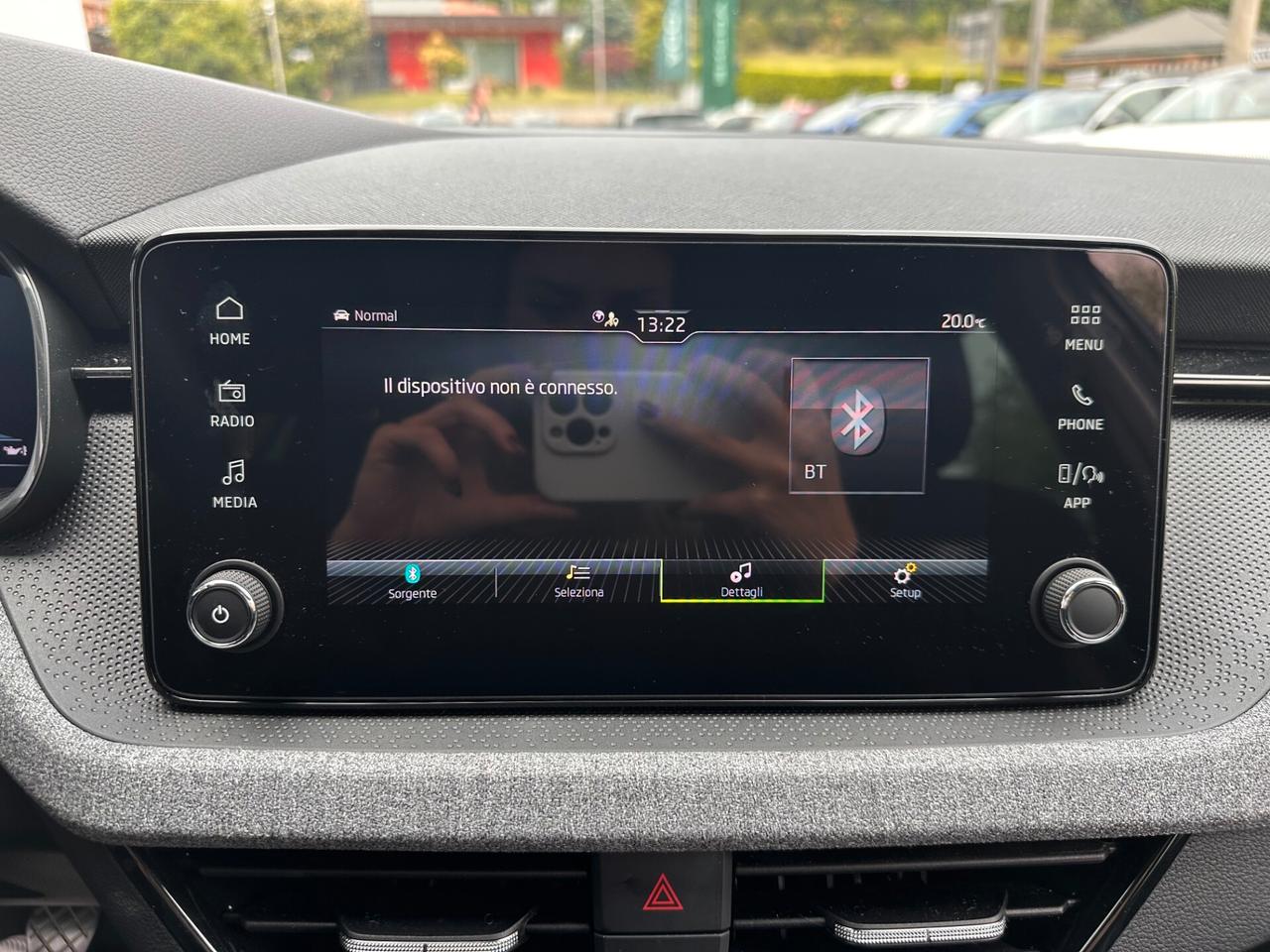 Skoda Kamiq 1.0 TSI 115 CV Black Dots