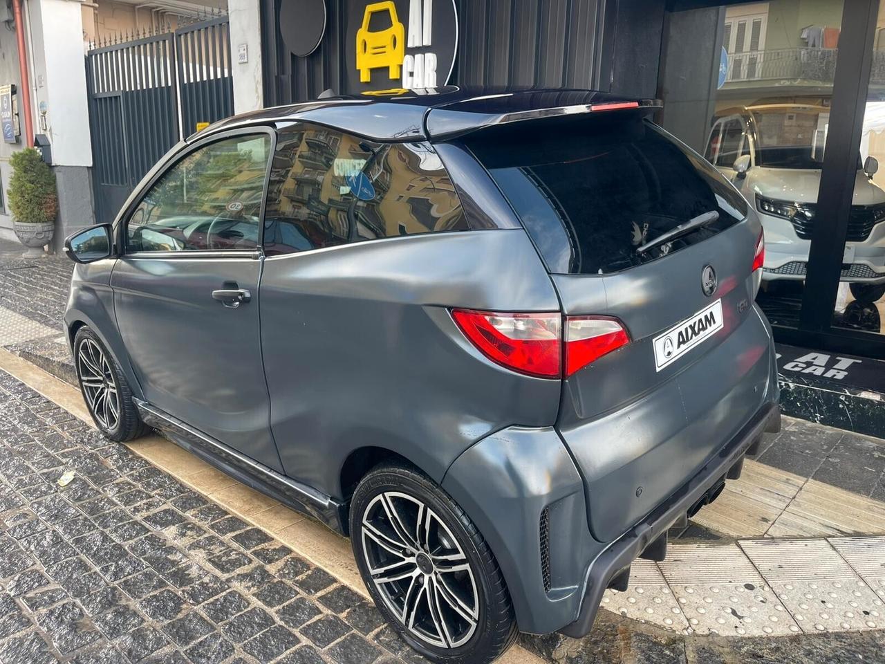 Aixam Coupé Gti Pronta consegna