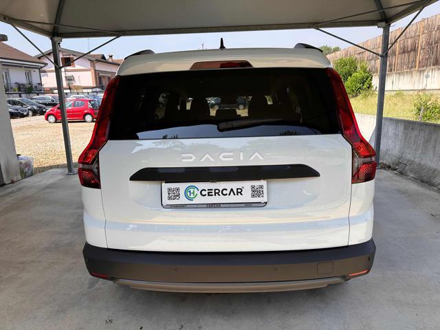 DACIA Jogger 1.0 TCe GPL 100 CV EXPR. DOPPIO TRENO OK NEOP.