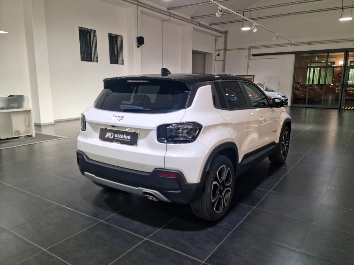 Jeep Avenger Summit 1.2 100cv AZIENDALE