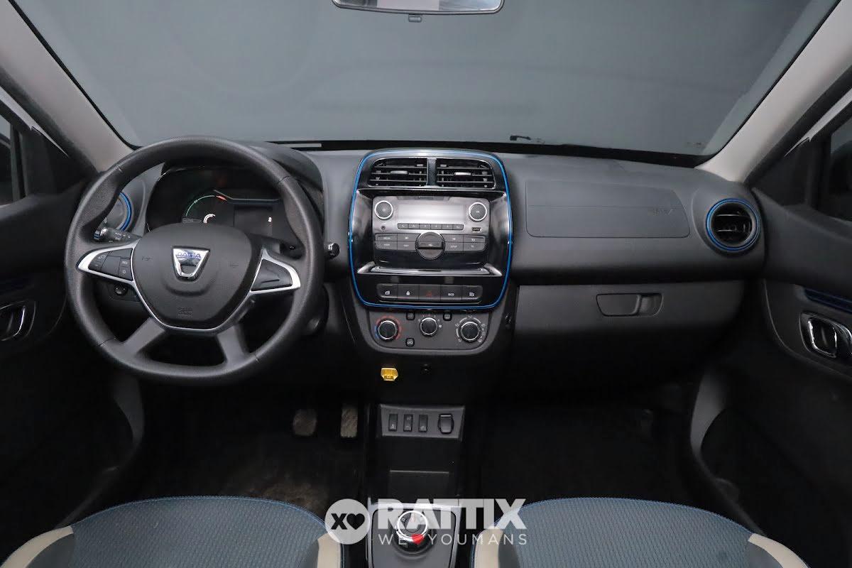 Dacia Spring motore elettrico Comfort 45