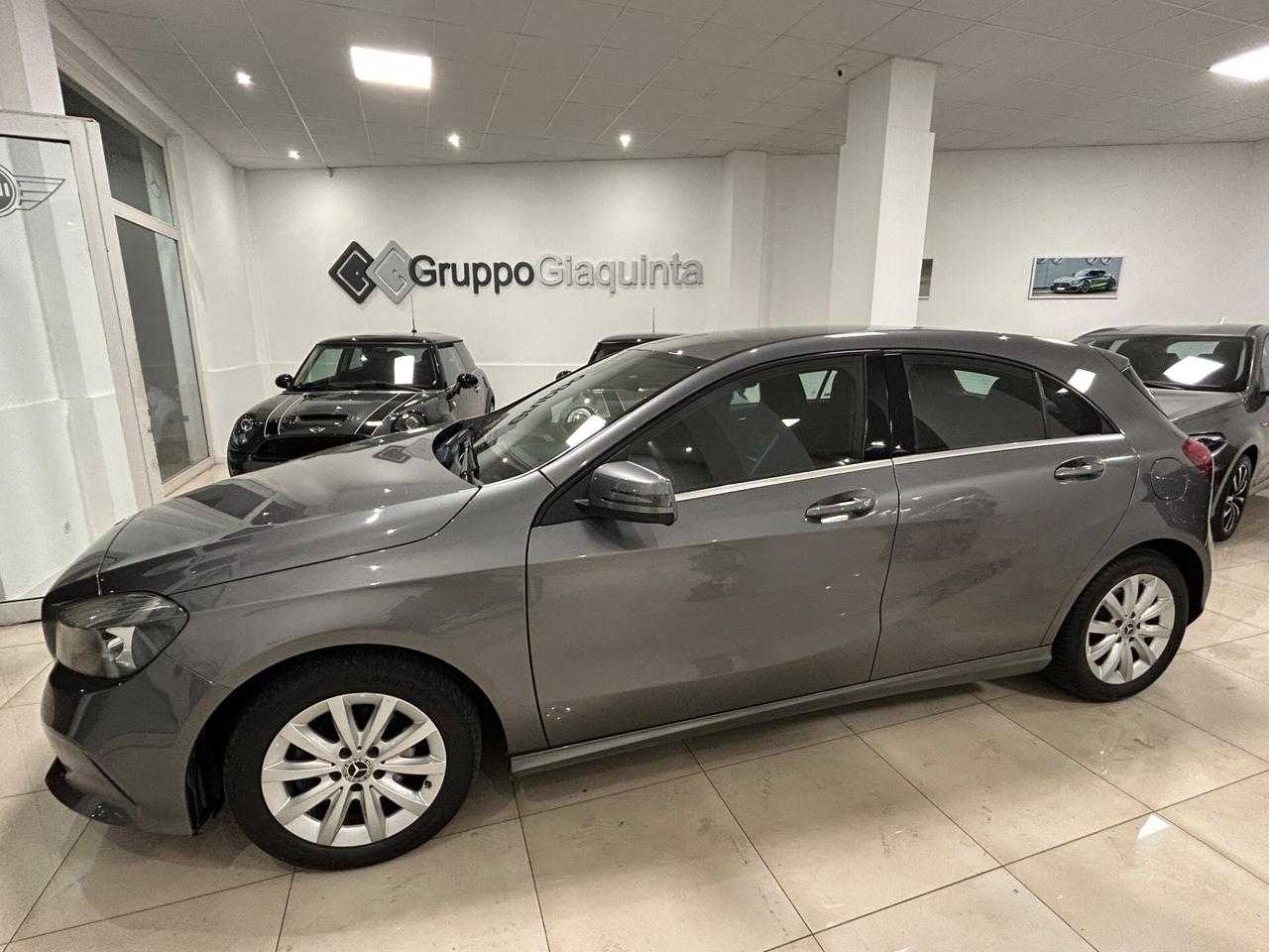 Mercedes-benz A 160 d Sport