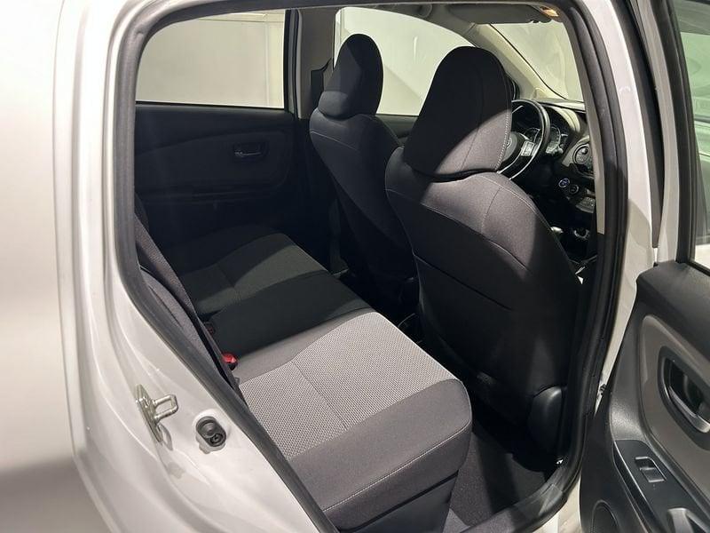 Toyota Yaris 1.5 Hybrid 5 porte Active AREA C FREE