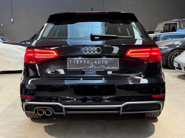 AUDI A3 SPB 35 TFSI COD S tronic