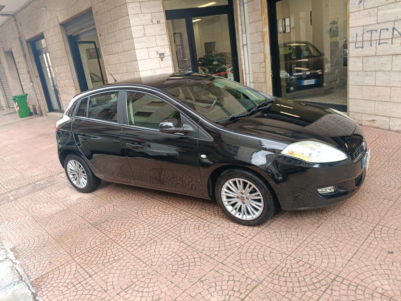 FIAT BRAVO 1.4 GPL-NEOPATENTATI-UNIPRO-Euro4300
