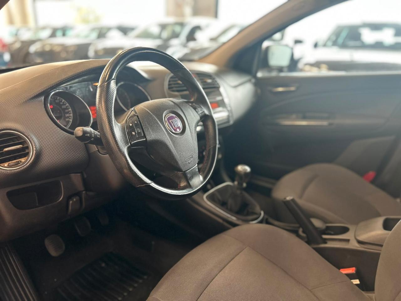 Fiat Bravo 1.4 Active