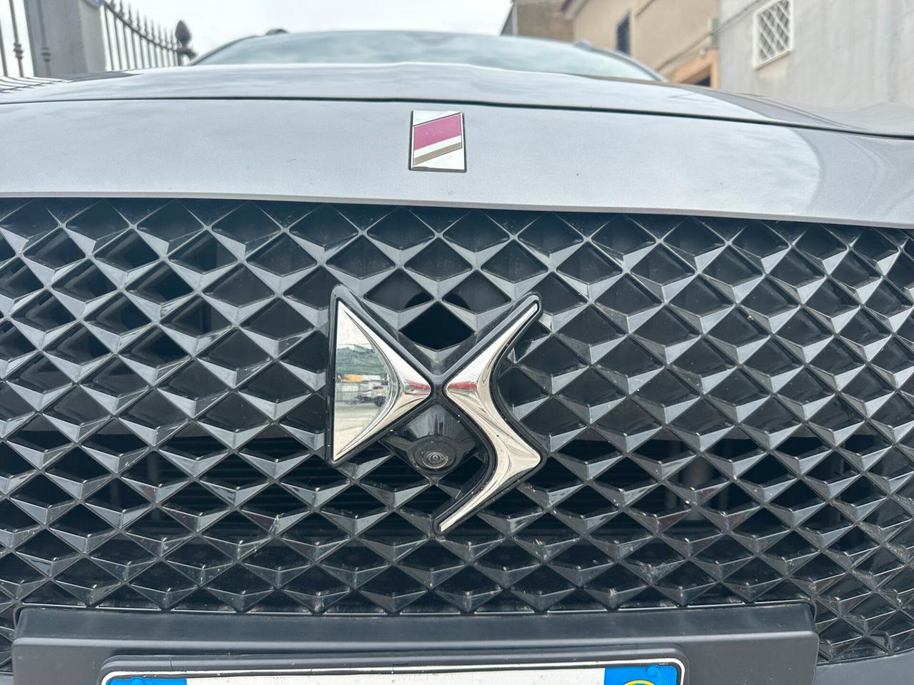 Ds 7 BlueHDi 130 aut. Performance Line+ 2022