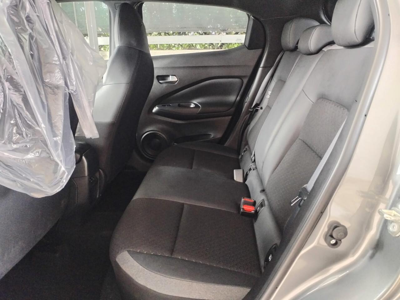 Nissan Juke 1.0 DIG-T 114 CV N-Connecta