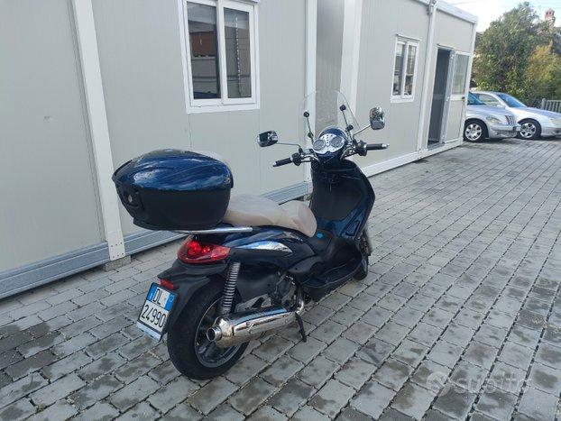 Piaggio Beverly 500 2009