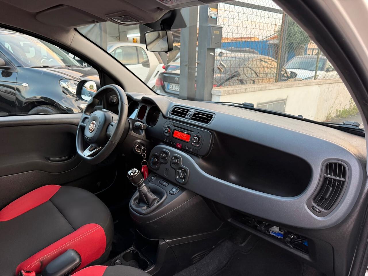 Fiat Panda 1.2 Euro6B - 81.000km - Superprezzo - Tutto incluso