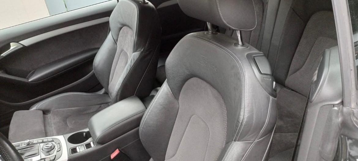 Audi A5 Cabrio 2.0 TDI Business Plus