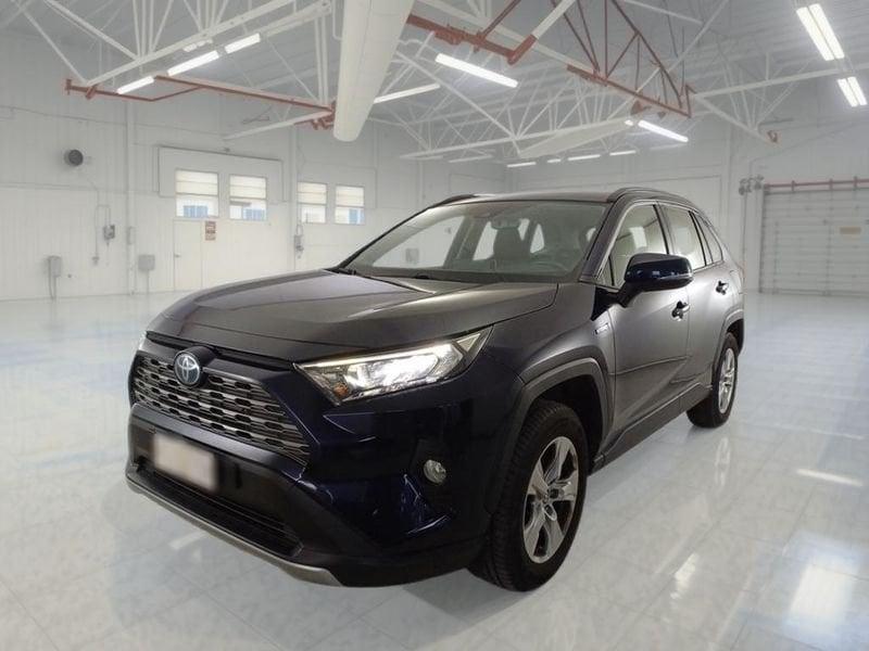 Toyota RAV4 RAV4 2.5 HV (178CV) E-CVT 2WD Business