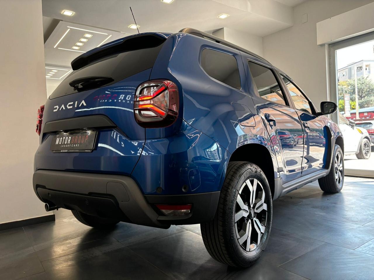 Dacia Duster 1.5 Blue dCi 8V 115 CV 4x2 Prestige