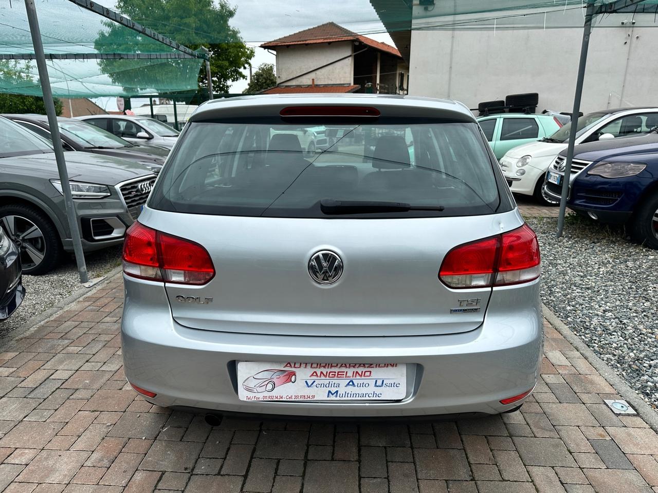Volkswagen Golf 1.2 TSI 5p. Comf. BlueM. Tech.