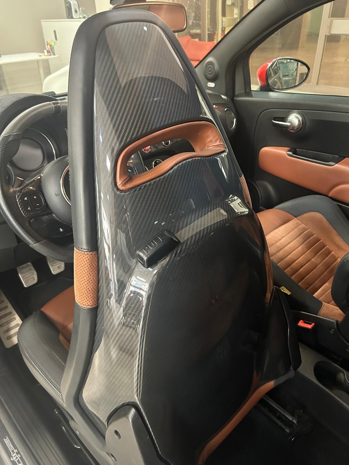 Abarth 595 1.4 Turbo T-Jet 180 CV Competizione