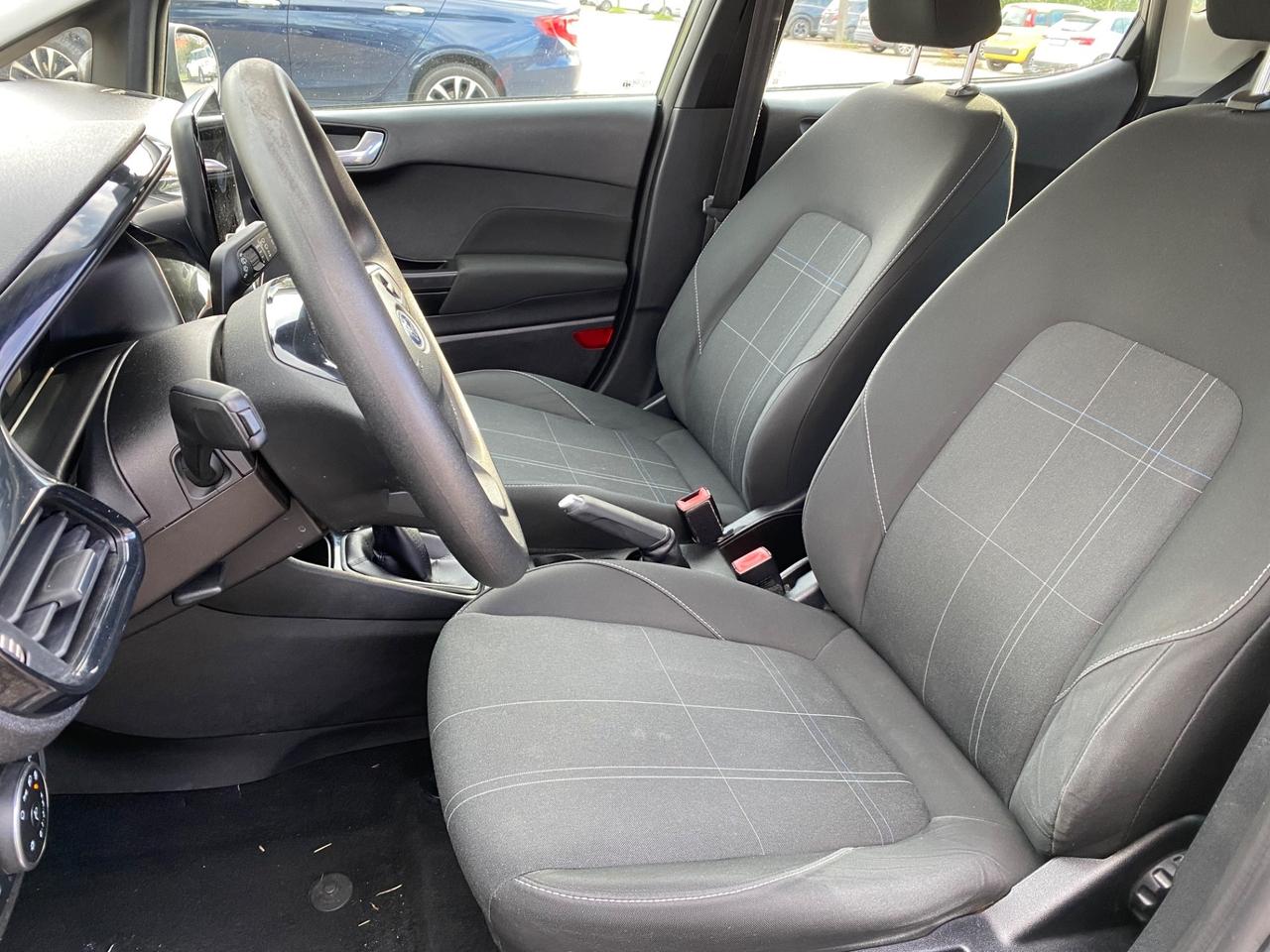 Ford Fiesta 1.1 85 CV 5 porte Titanium