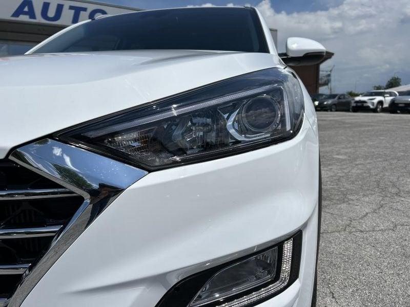 Hyundai Tucson 1.6 CRDi 48V Mild-Hybrid XPrime 1 PROPRIETARIO