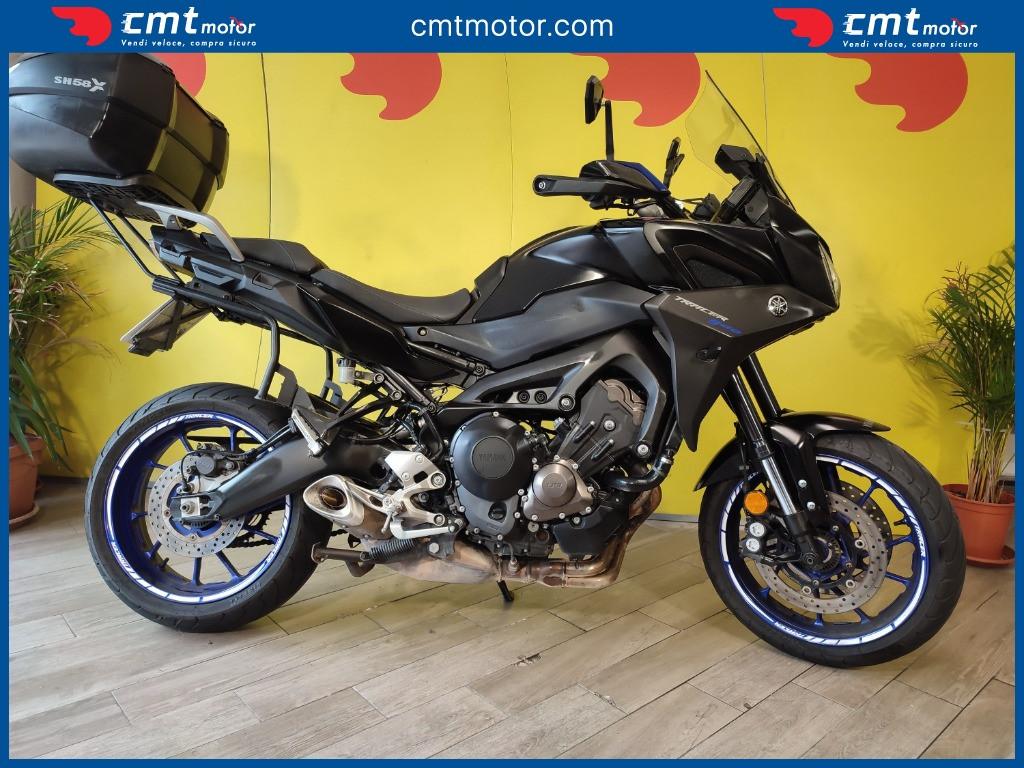 Yamaha Tracer 900 - 2018
