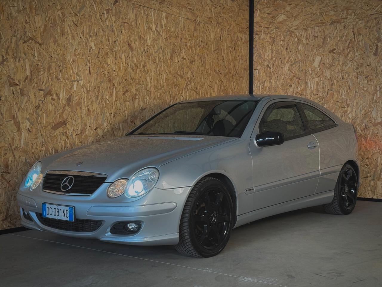 Mercedes-benz Classe C 220 CDI Sport