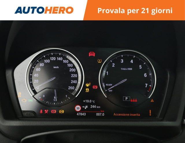BMW X1 xDrive25e xLine