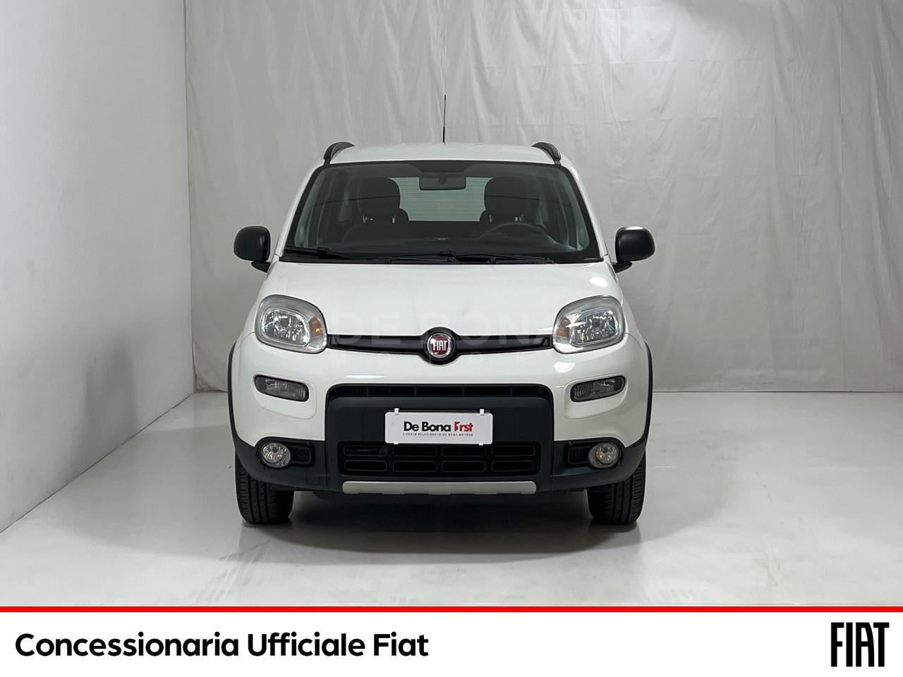 Fiat Panda 0.9 t.air t. 4x4 s&s 85cv