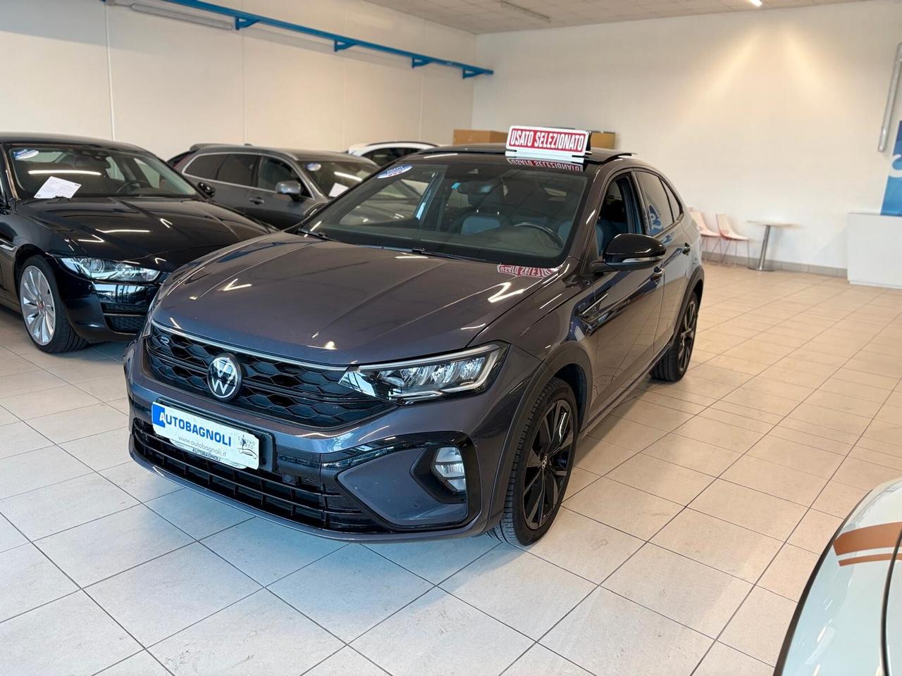 Volkswagen Taigo R-LINE Plus 1.5 TSI ACT DSG UNICO PR.