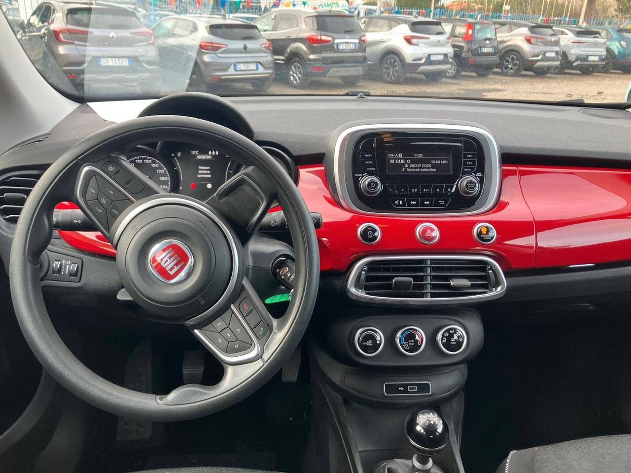 FIAT 500X 1.0 T3 120cv Urban