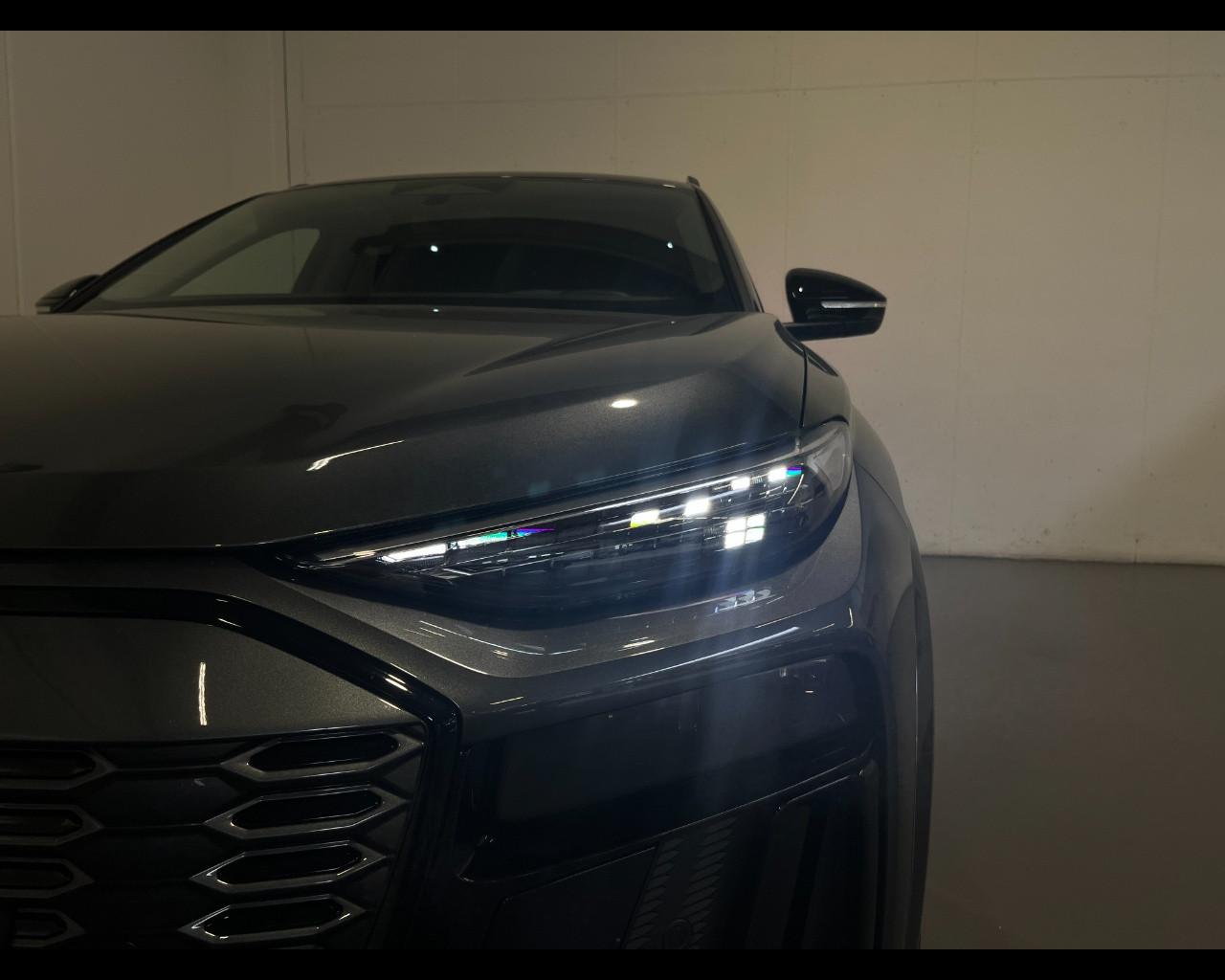 AUDI Q6 E-TRON QUATTRO S-LINE EDITION