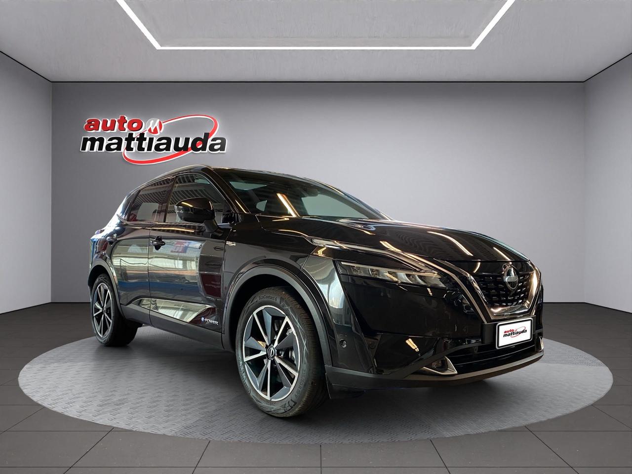 Nissan Qashqai 1.5 e-power Tekna 2wd