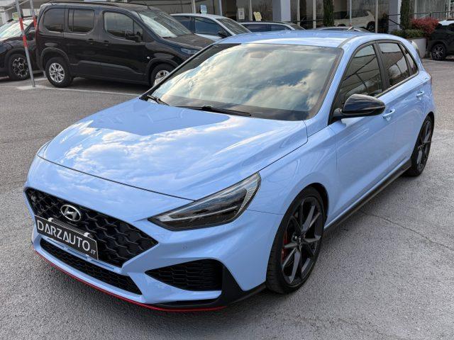 HYUNDAI i30 2.0 T-GDI 280 CV 5 porte DCT N Performance