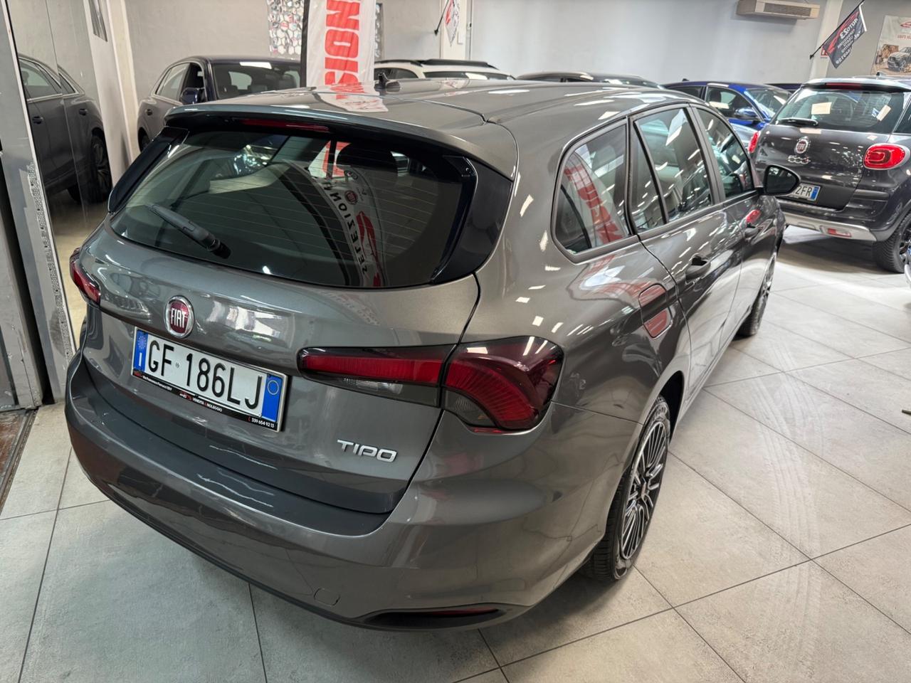 Fiat Tipo 1.6 Mjt S&S SW City Sport 131CV
