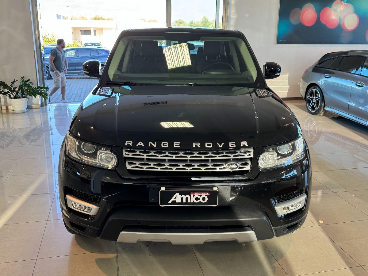 LAND ROVER Range Rover Sport 3.0 TDV6 HSE Dynamic