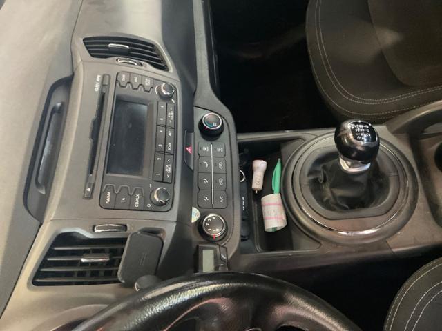 KIA Sportage 1.7 CRDI VGT 2WD Active