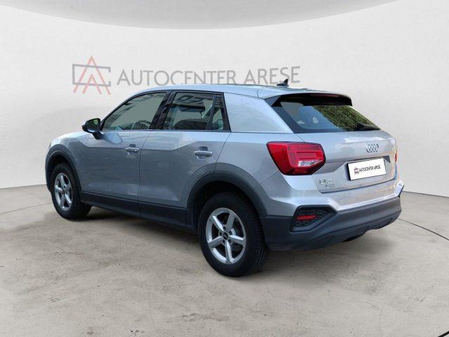 AUDI Q2 35 TFSI Business MANUALE