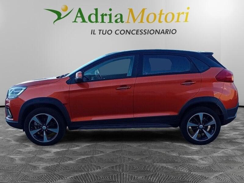 DR AUTOMOBILES DR3 dr3 S2 1.5 Bi-Fuel GPL