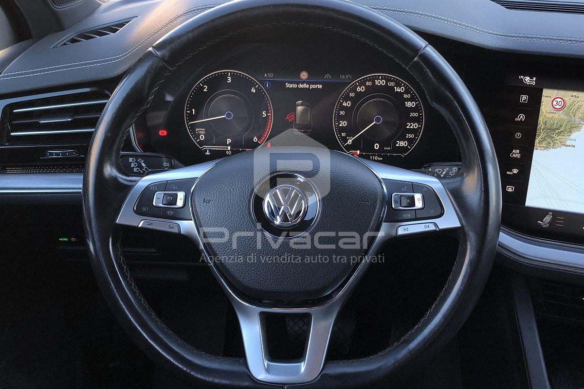 VOLKSWAGEN Touareg 3.0 V6 TDI SCR Advanced