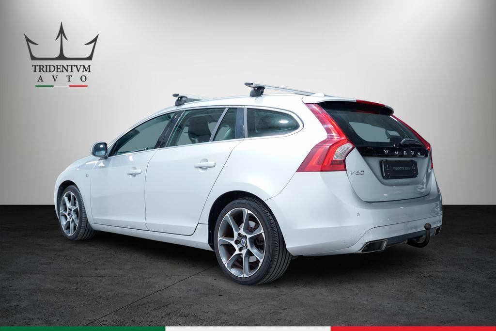 Volvo V60 2.0 D3 Volvo Ocean Race geartronic