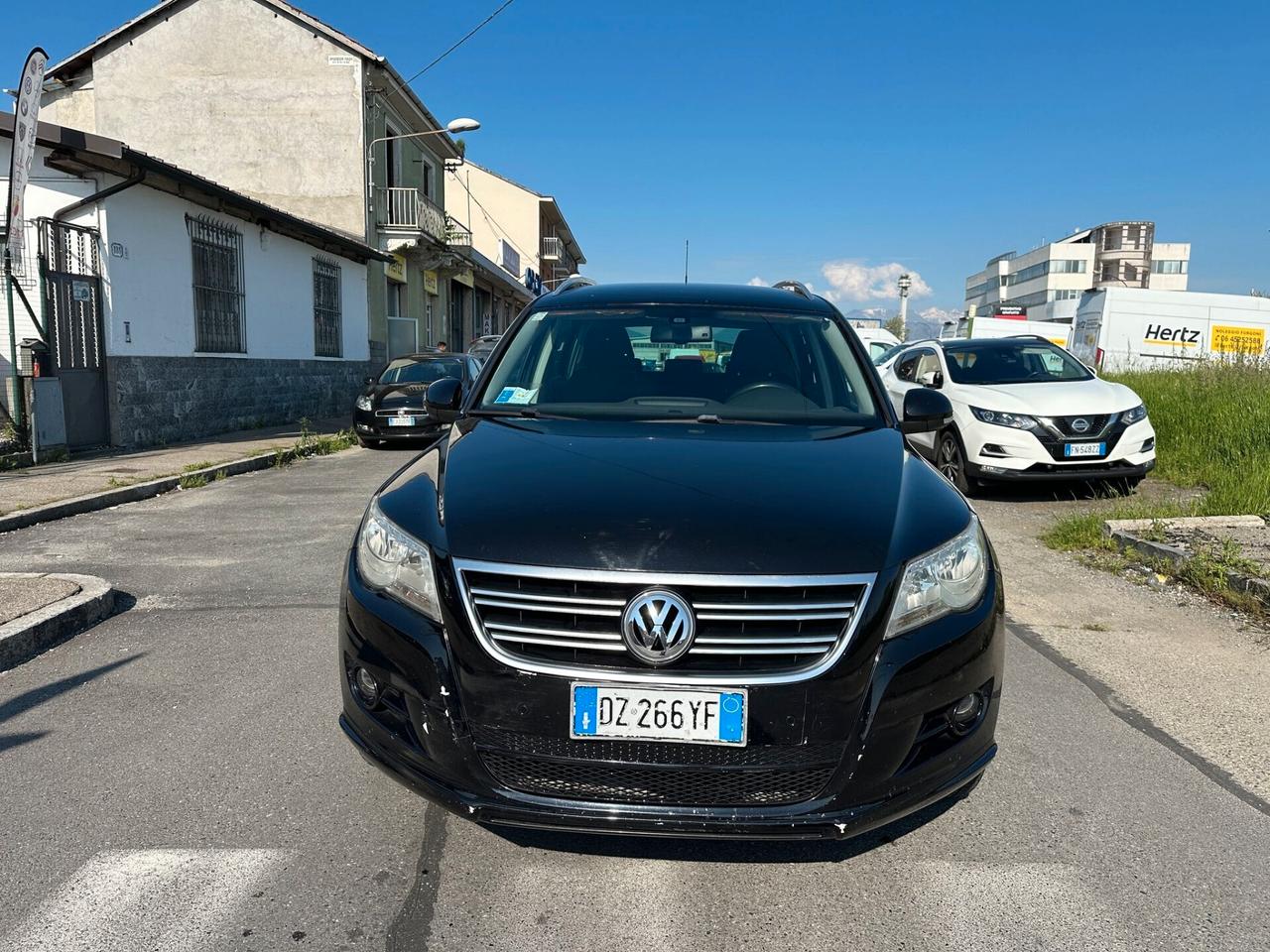 Volkswagen Tiguan 2.0 TDI DPF 4MOTION Sport & Style