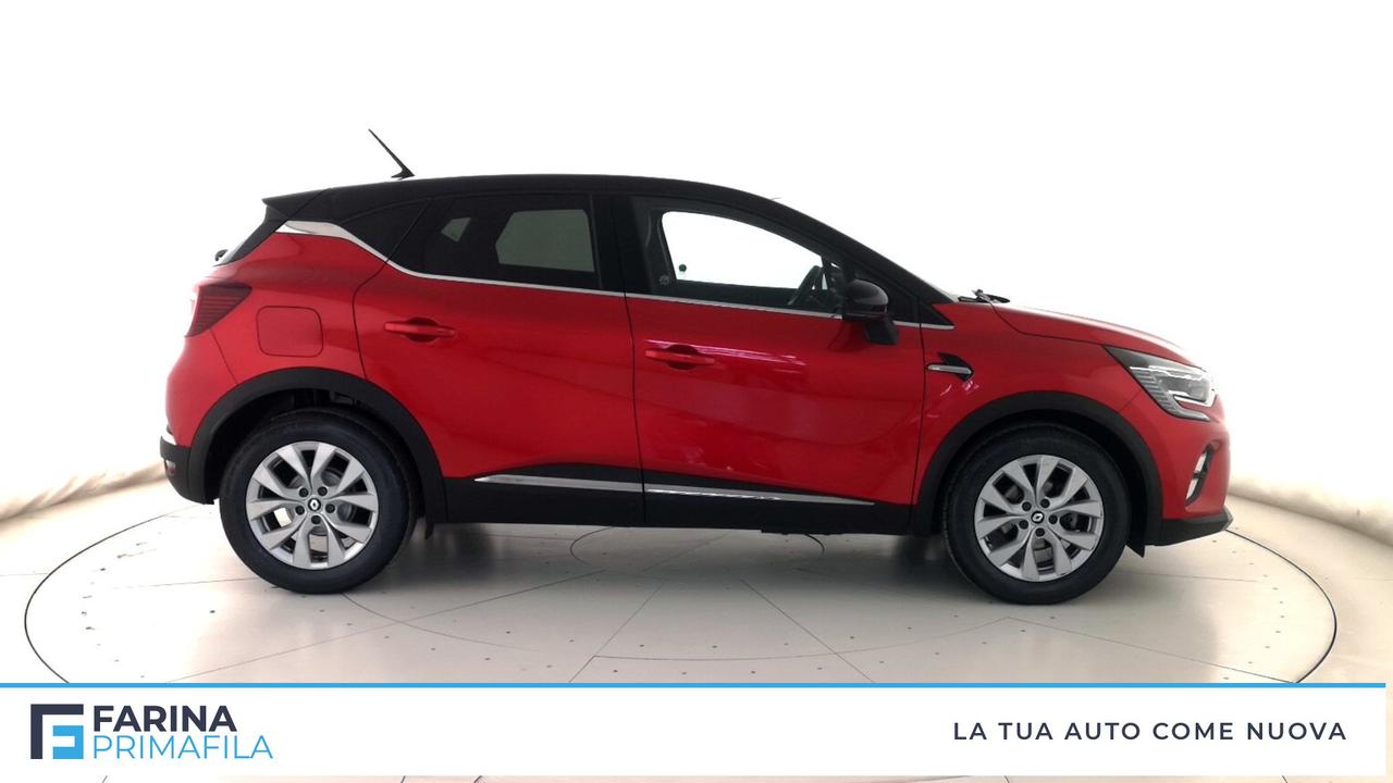 RENAULT Captur II 2019 - Captur 1.0 tce Intens Gpl 100cv my21