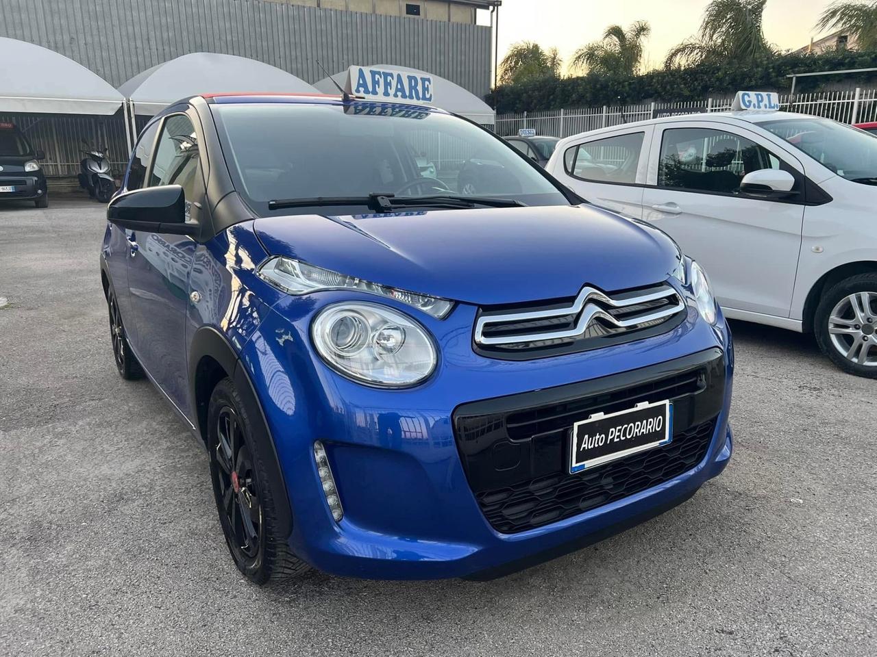 Citroen C1 VTi 68 5 porte Feel