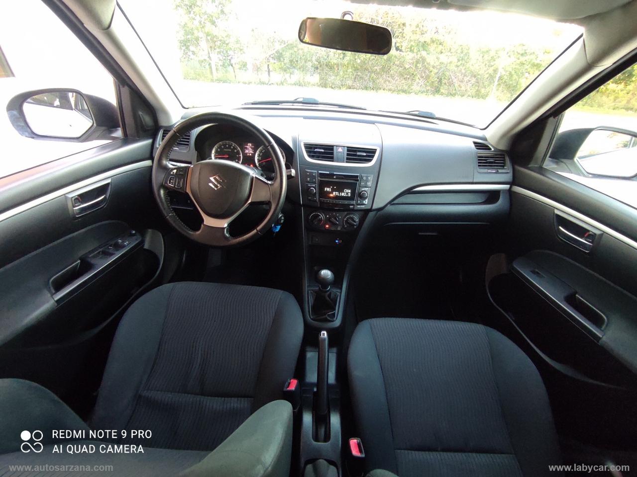 SUZUKI Swift 1.2 VVT 4WD 5p. GL Style 4 RUOTE MOTRICI