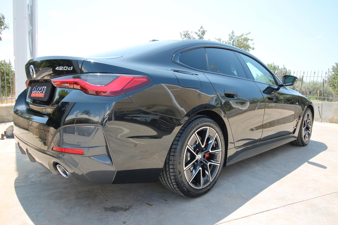 Bmw 420d Gran Coupe Msport mhev auto|2022