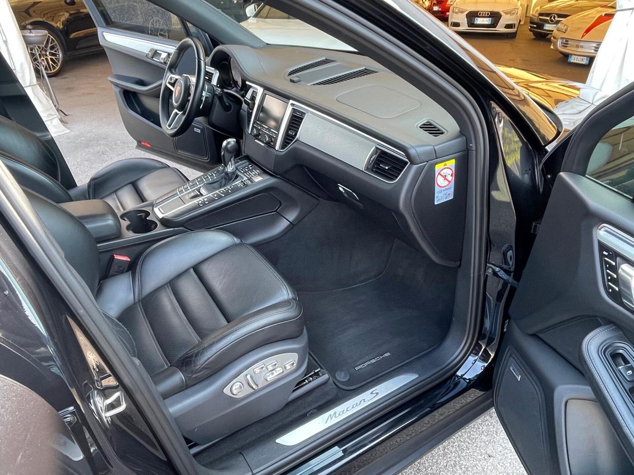 Porsche Macan 3.0 S Diesel PDK 250cv